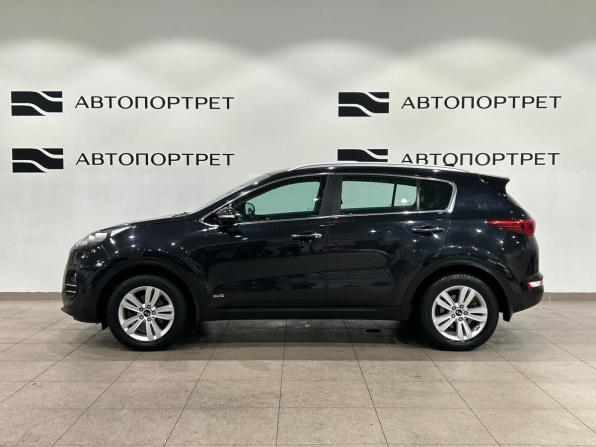 Kia Sportage IV с пробегом 2018 года, цена 1 899 000 рублей, 116160 км, внедорожник, Автокод Объявления