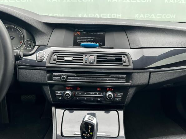 BMW 5 серии VI (F10/F11/F07) с пробегом 2013 года, цена 1 792 000 рублей, 217774 км, седан, Автокод Объявления