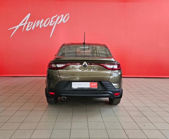 Renault Arkana I с пробегом 2020 года, цена 1 520 000 рублей, 138000 км, внедорожник, Автокод Объявления