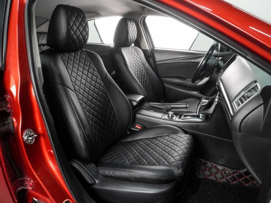 Mazda 6 III (GJ) Воронеж  - изображение 8