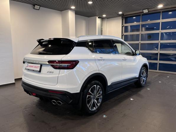 Belgee X50 с пробегом 2025 года, цена 2 379 000 рублей, 4310 км, внедорожник, Автокод Объявления
