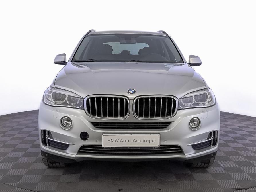 BMW X5 III (F15) Москва  - изображение 2