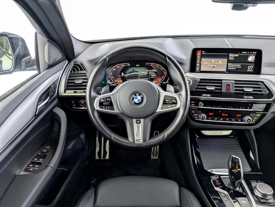 BMW X4 II (G02) Москва  - изображение 22