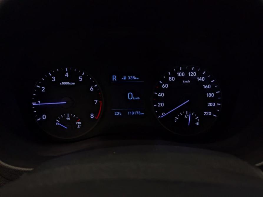 Hyundai Solaris II Москва  - изображение 7