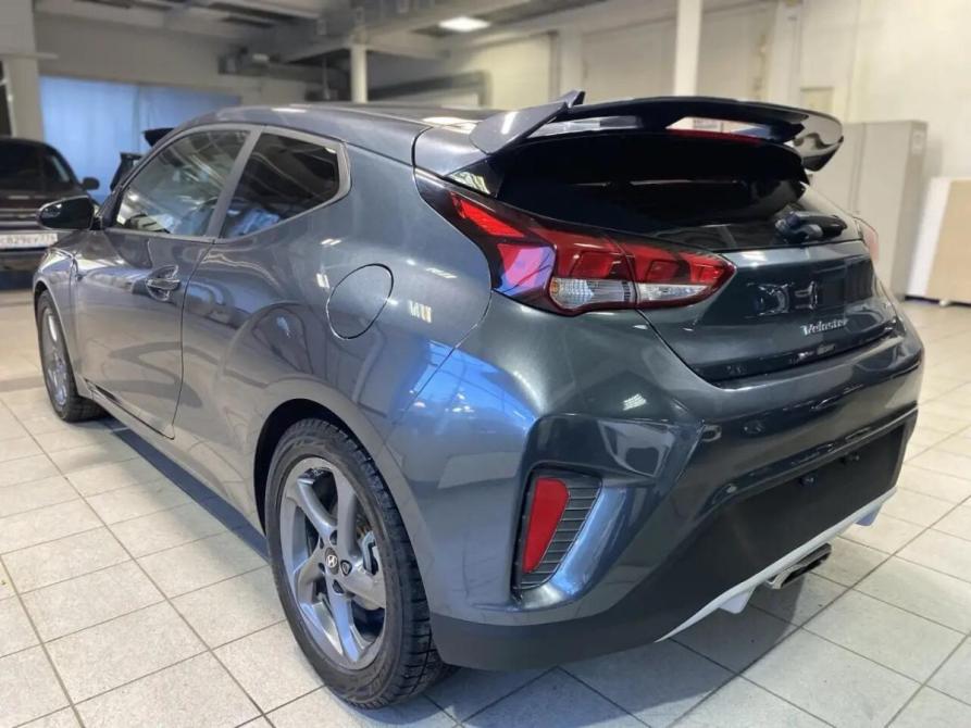 Hyundai Veloster II Челябинск  - изображение 6