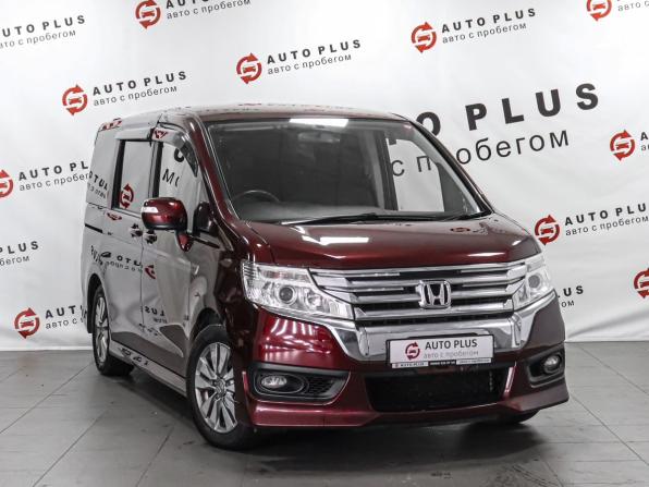 Honda Stepwgn IV Рестайлинг с пробегом 2013 года, цена 1 619 000 рублей, 230875 км, минивэн, Автокод Объявления