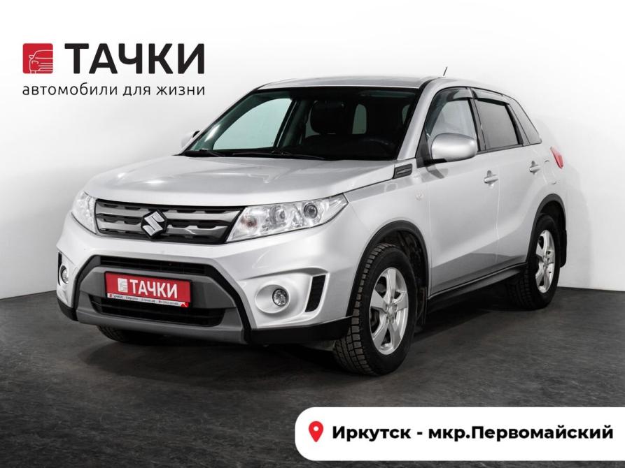 Suzuki Vitara II Рестайлинг Иркутск  - изображение 1