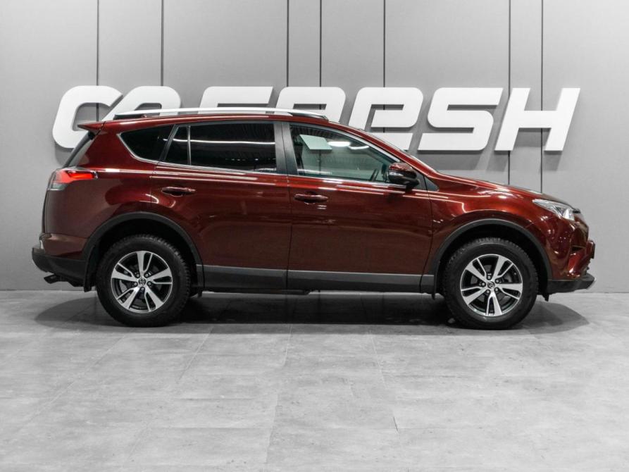 Toyota RAV4 IV (XA40) Рестайлинг Тюмень  - изображение 5