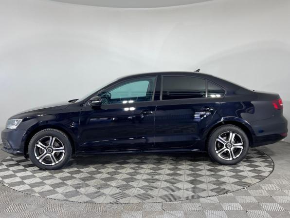 Volkswagen Jetta VI Рестайлинг с пробегом 2017 года, цена 1 330 000 рублей, 120803 км, седан, Автокод Объявления