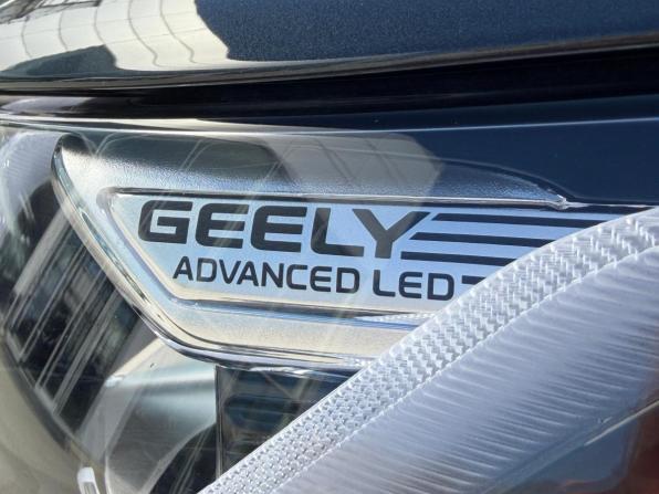 Geely Coolray I с пробегом 2021 года, цена 1 797 000 рублей, 42658 км, внедорожник, Автокод Объявления