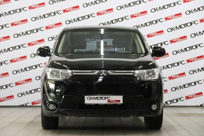 Mitsubishi Outlander III с пробегом 2014 года, цена 1 245 450 рублей, 166809 км, внедорожник, Автокод Объявления