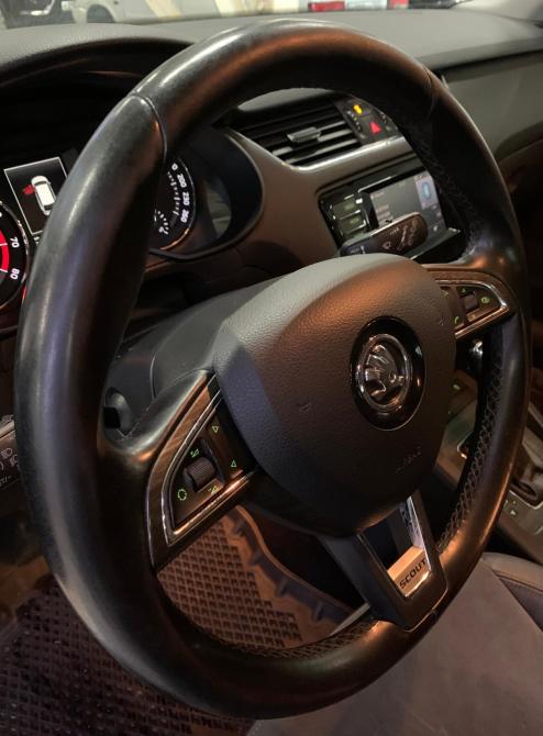Skoda Octavia III (A7) Уфа  - изображение 10