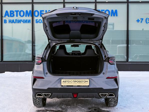Changan UNI-T I с пробегом 2023 года, цена 2 110 000 рублей, 54010 км, внедорожник, Автокод Объявления