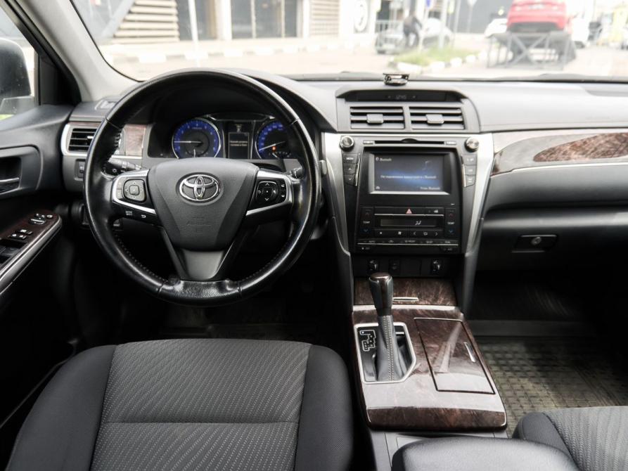 Toyota Camry VII (XV50) Рестайлинг 2 Казань  - изображение 8