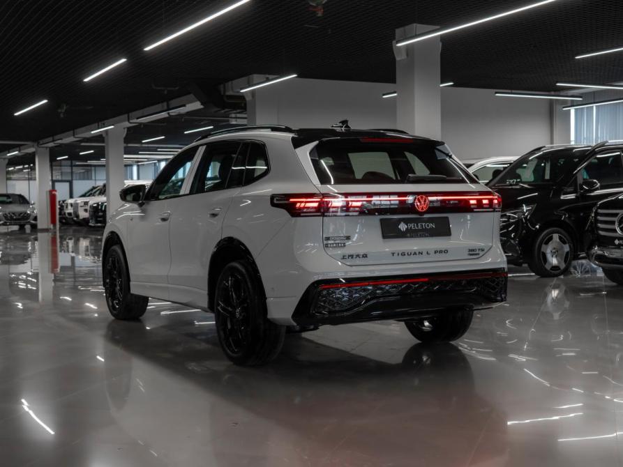 Volkswagen Tiguan III (China Market) Москва  - изображение 4