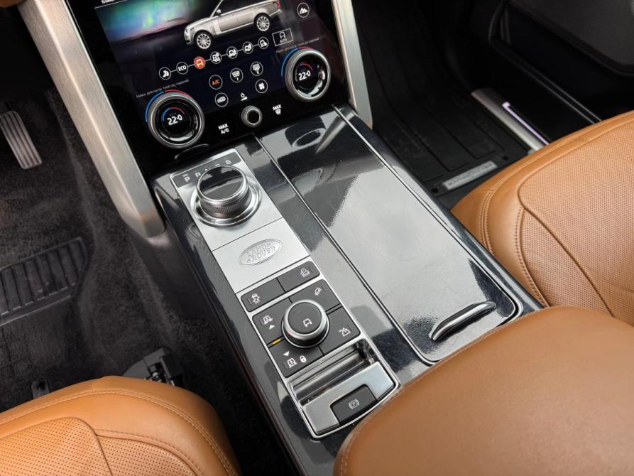 Land Rover Range Rover IV Рестайлинг Иркутск  - изображение 20