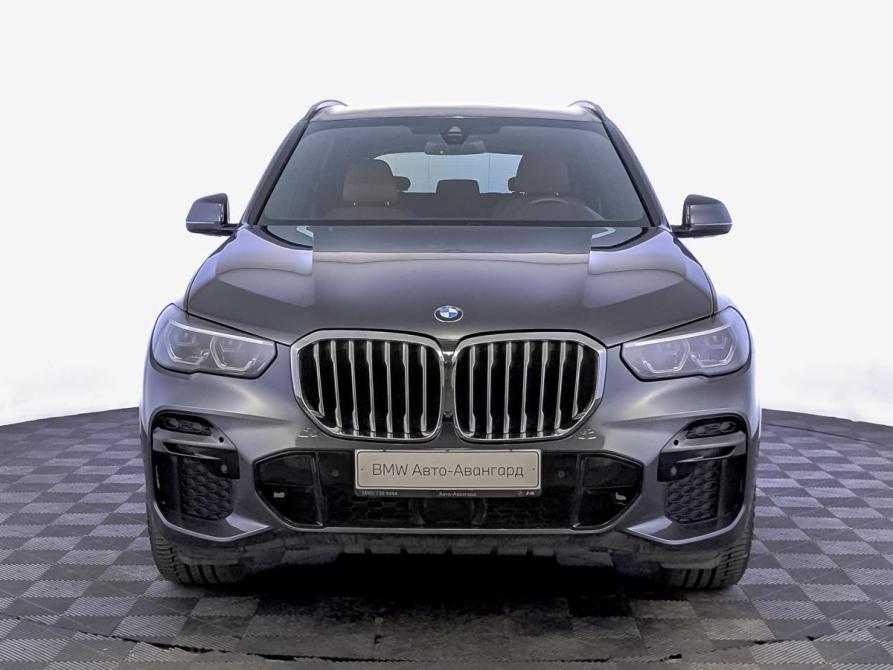BMW X5 IV (G05/G18) Москва  - изображение 2