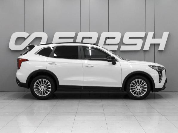 Haval Jolion I Рестайлинг с пробегом 2025 года, цена 2 480 000 рублей, 12360 км, внедорожник, Автокод Объявления
