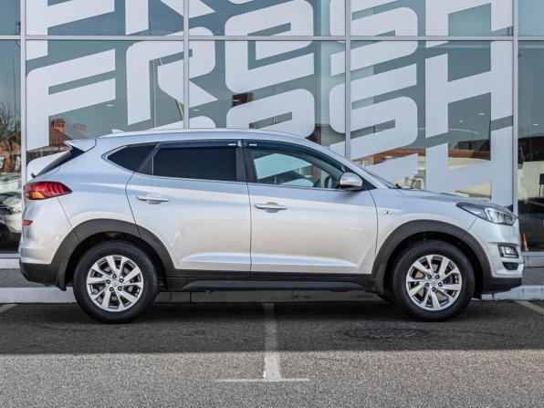 Hyundai Tucson III Рестайлинг с пробегом 2018 года, цена 2 350 000 рублей, 118895 км, внедорожник, Автокод Объявления