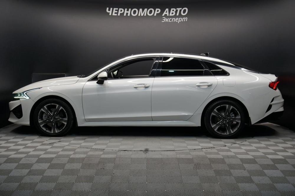 Kia K5 III Крым  - изображение 2