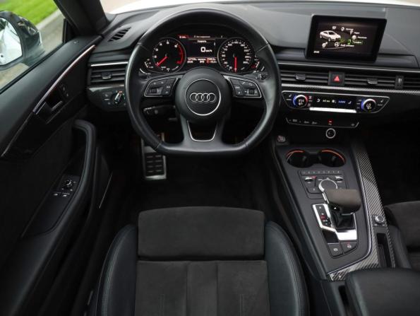 Audi A5 II (F5) с пробегом 2019 года, цена 3 399 000 рублей, 127157 км, купе, Автокод Объявления