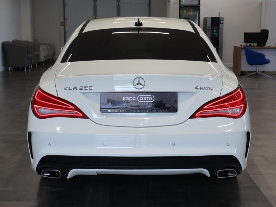 Mercedes-Benz CLA I (C117 X117) Калуга  - изображение 5