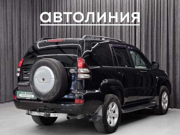 Toyota Land Cruiser Prado 120 Series с пробегом 2006 года, цена 1 960 000 рублей, 267000 км, внедорожник, Автокод Объявления