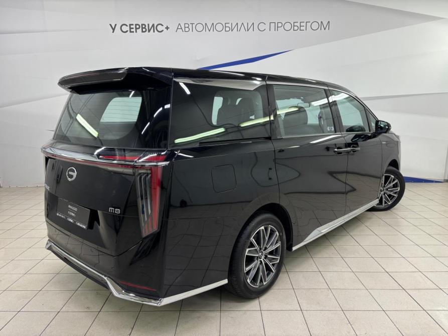GAC Trumpchi M8 II Москва  - изображение 3