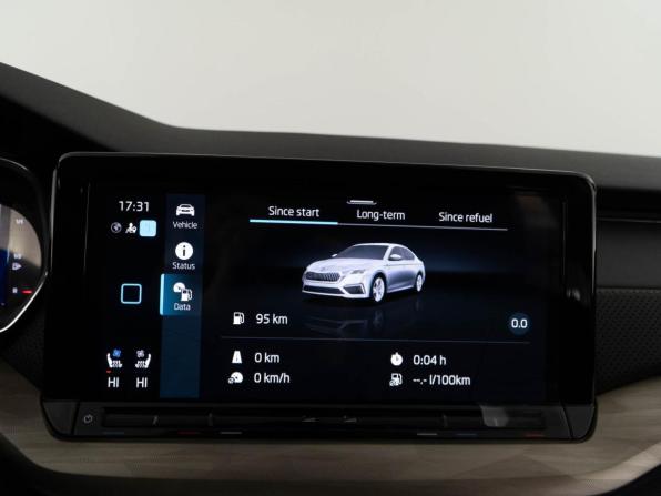 Skoda Octavia IV (A8) Рестайлинг с пробегом 2025 года, цена 3 668 888 рублей, 23 км, лифтбек, Автокод Объявления