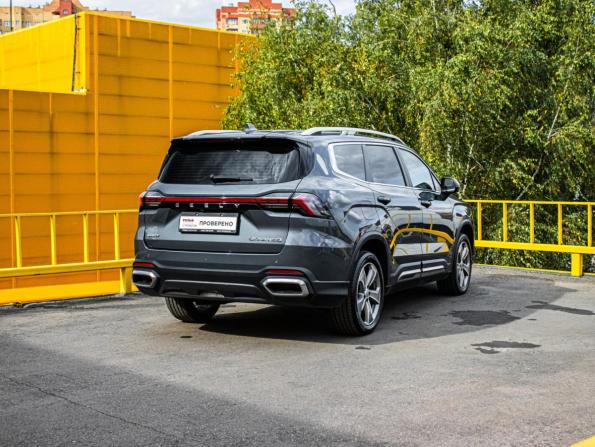 Geely Okavango I Рестайлинг с пробегом 2023 года, цена 2 349 000 рублей, 29938 км, внедорожник, Автокод Объявления
