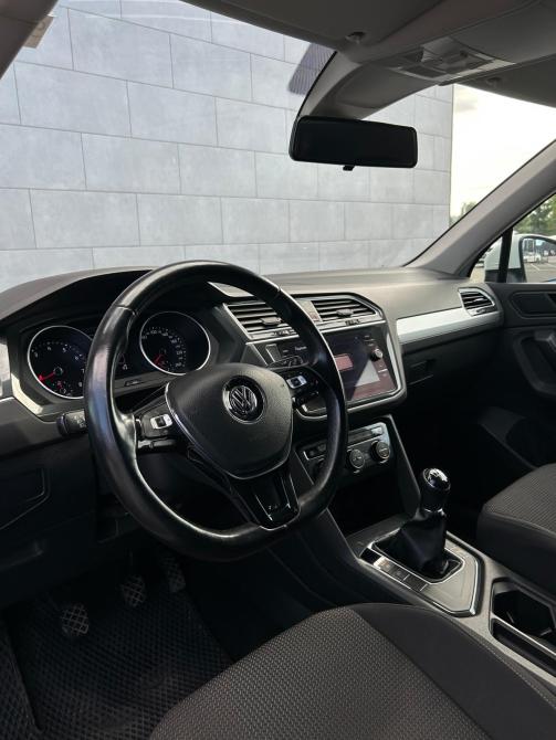 Volkswagen Tiguan II Альметьевск  - изображение 9
