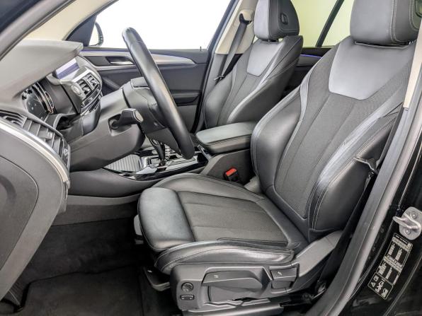 BMW X3 III (G01) с пробегом 2020 года, цена 4 430 000 рублей, 76534 км, внедорожник, Автокод Объявления