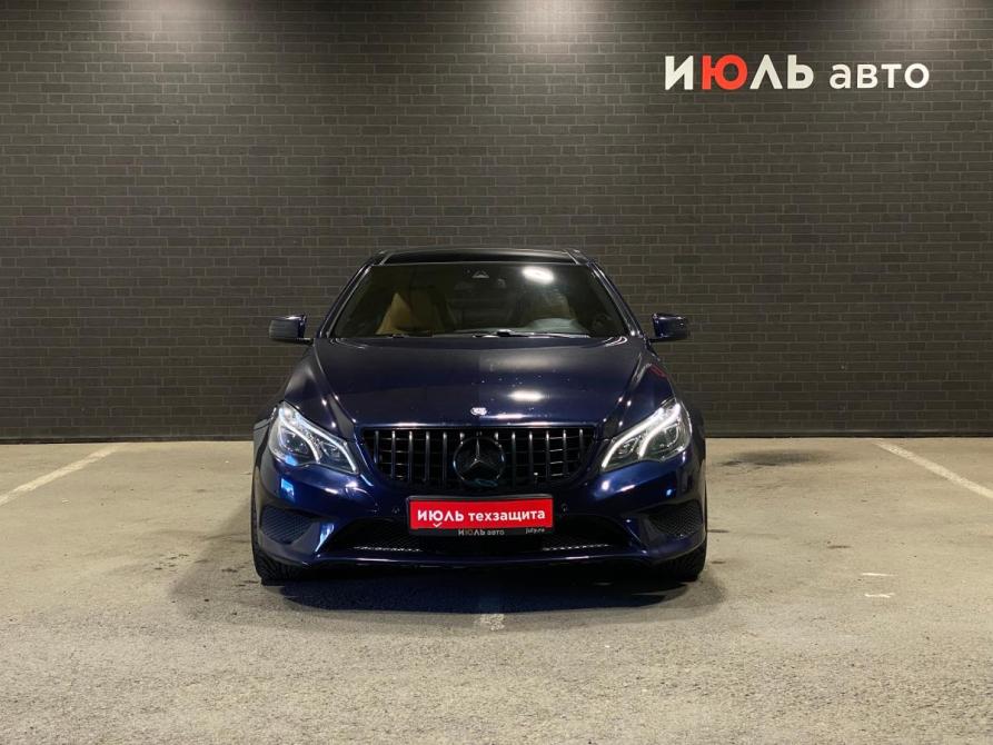 Mercedes-Benz E-Класс IV (W212 S212 C207) Рестайлинг Челябинск  - изображение 2