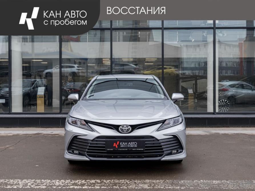 Toyota Camry VIII (XV70) Рестайлинг Казань  - изображение 2