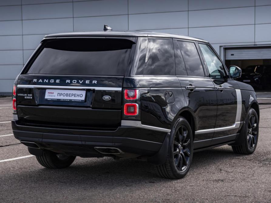 Land Rover Range Rover IV Рестайлинг Москва  - изображение 6