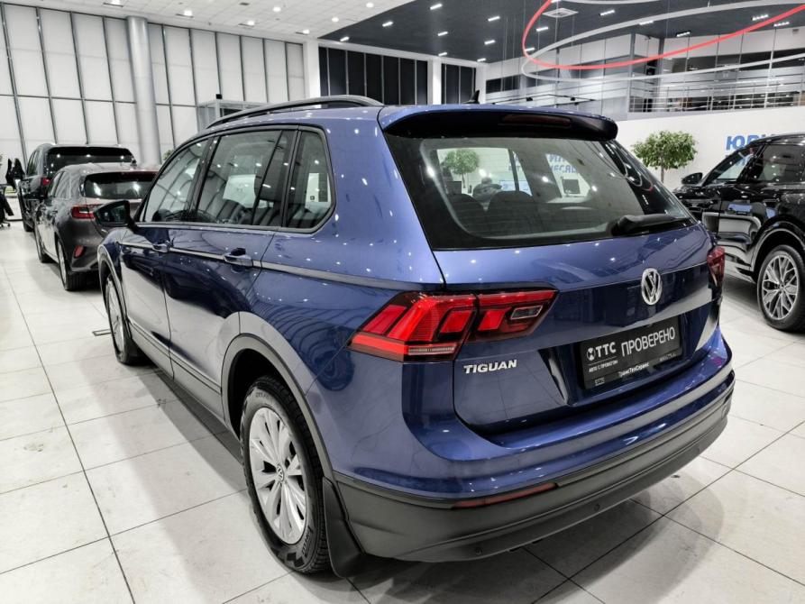 Volkswagen Tiguan II Казань  - изображение 8