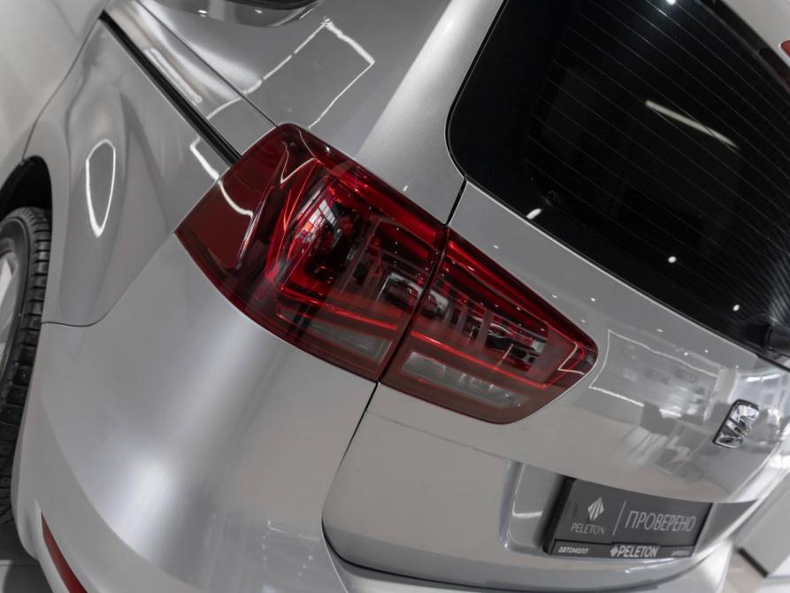 SEAT Alhambra II Рестайлинг Москва  - изображение 25
