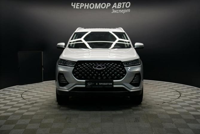 Chery Tiggo 7 Pro I с пробегом 2022 года, цена 1 785 000 рублей, 98801 км, внедорожник, Автокод Объявления