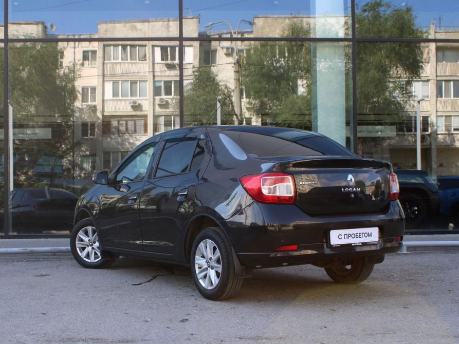 Renault Logan II Рестайлинг Самара  - изображение 7