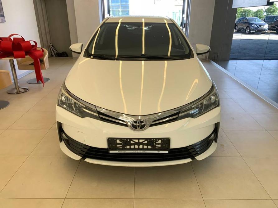 Toyota Corolla XI (E160 E170 E180) Челябинск  - изображение 2