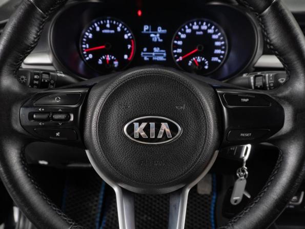 Kia Rio IV с пробегом 2017 года, цена 1 337 500 рублей, 144098 км, седан, Автокод Объявления