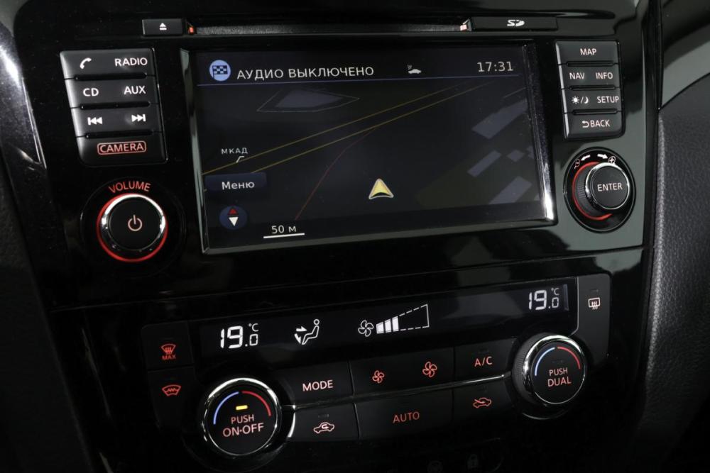 Nissan Qashqai II Москва  - изображение 17