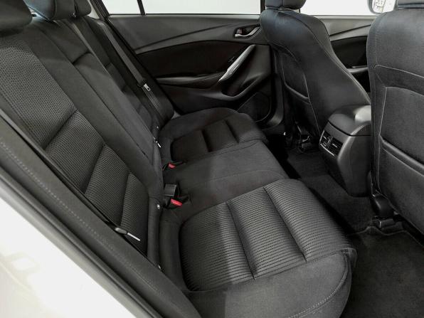 Mazda 6 III (GJ) Рестайлинг с пробегом 2015 года, цена 1 750 000 рублей, 167473 км, седан, Автокод Объявления