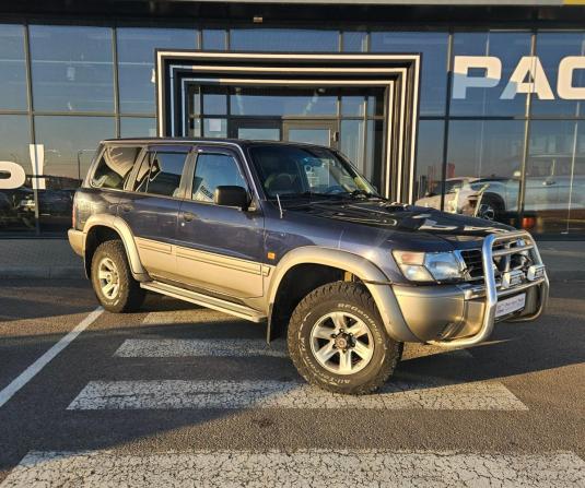 Nissan Patrol V (Y61) с пробегом 2002 года, цена 980 000 рублей, 353928 км, внедорожник, Автокод Объявления