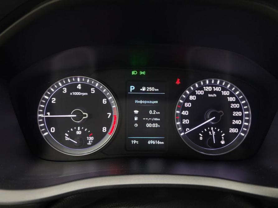 Hyundai Sonata VII (LF) Рестайлинг Альметьевск  - изображение 19