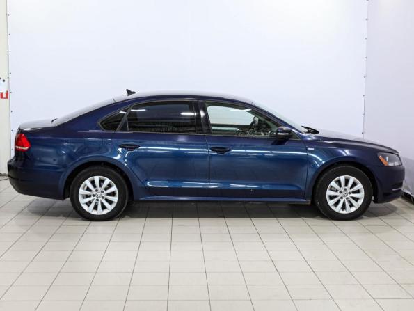 Volkswagen Passat (North America and China) I с пробегом 2014 года, цена 799 000 рублей, 241461 км, седан, Автокод Объявления