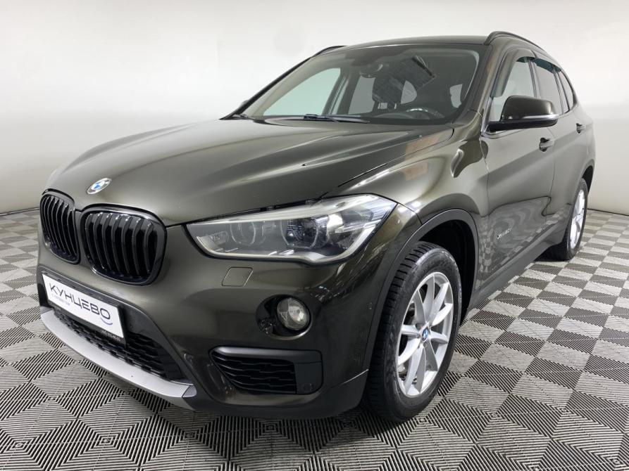 BMW X1 II (F48) Москва  - изображение 1