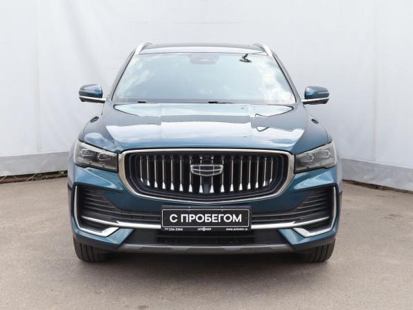 Geely Monjaro I с пробегом 2023 года, цена 3 100 000 рублей, 75800 км, внедорожник, Автокод Объявления