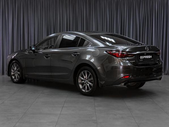 Mazda 6 III (GJ) Рестайлинг 2 с пробегом 2020 года, цена 1 817 000 рублей, 171782 км, седан, Автокод Объявления