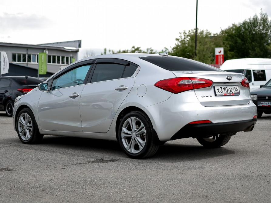 Kia Cerato III Ижевск  - изображение 7